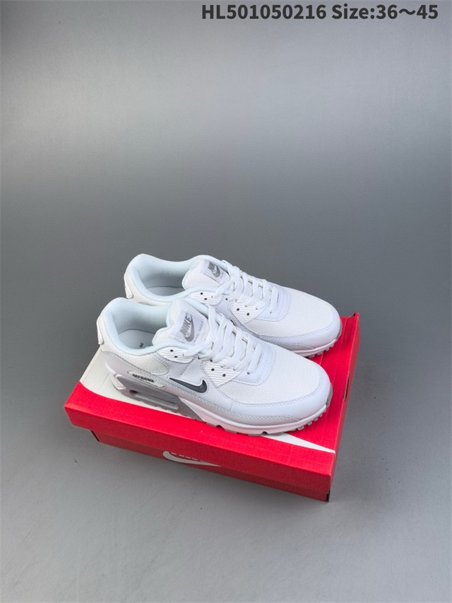 women air max 90 shoes size 36-45 2025-2-23-005